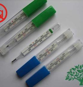 Features of mercury free thermometer