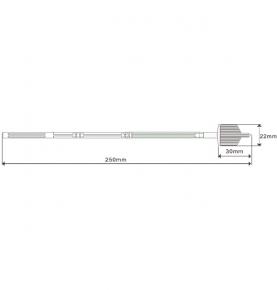 RC-GE01 Disposable Cervical Brush A